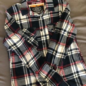 Superdry Flannel